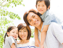子育て支援制度イメージ画像