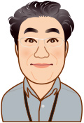スタッフ画像：よっしぃ